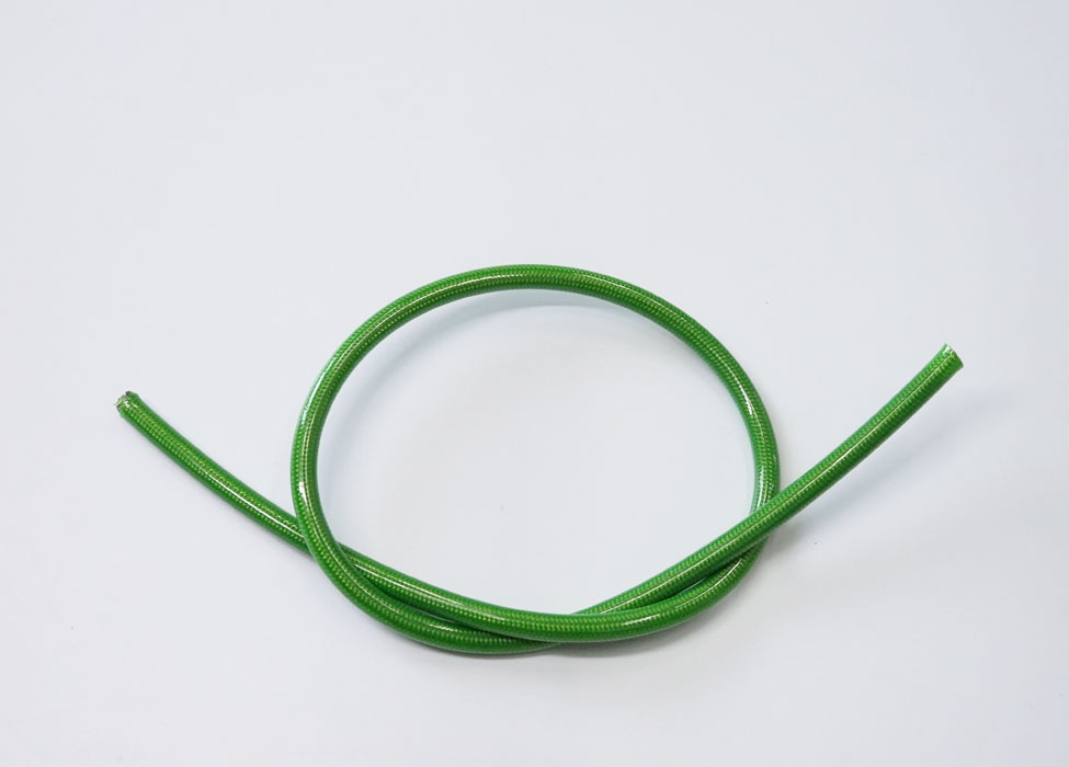 Nylon brake oil pipe