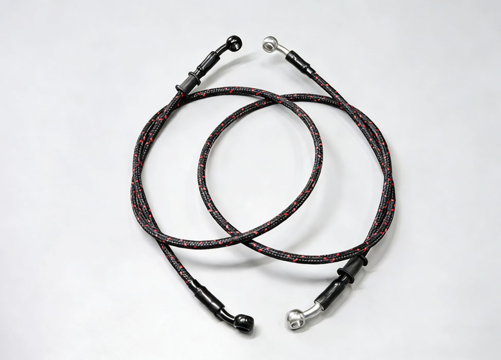 Nylon brake hose Factory