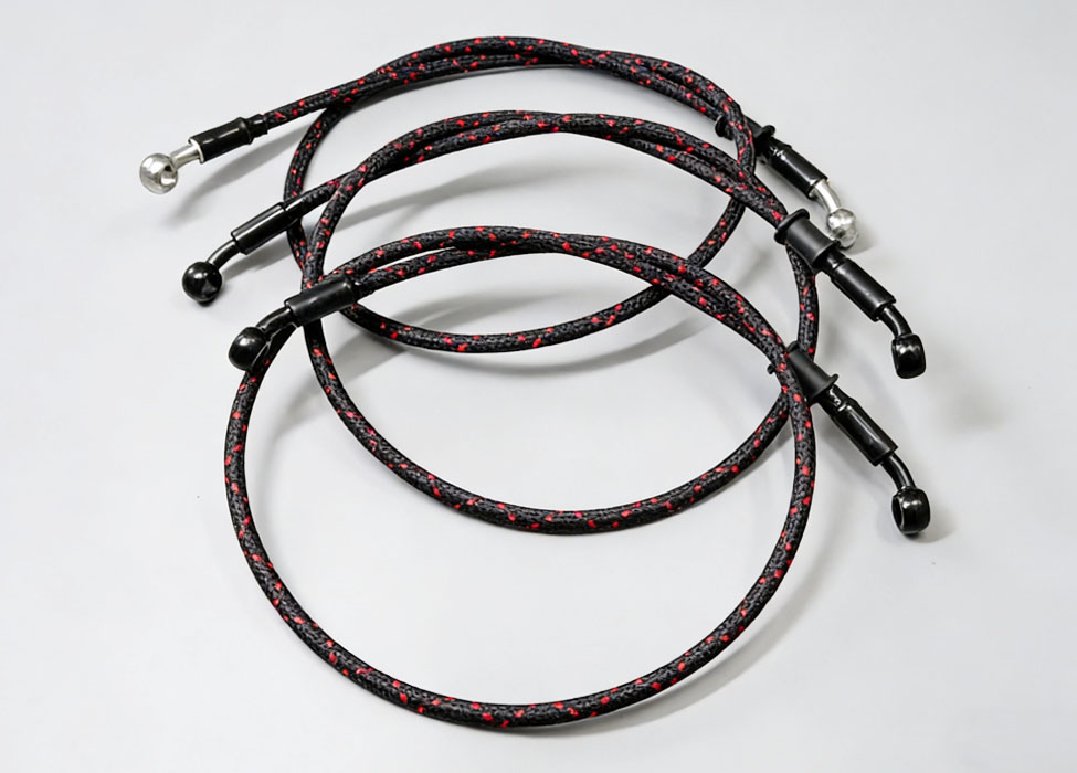 Nylon brake hose assembly Supplier