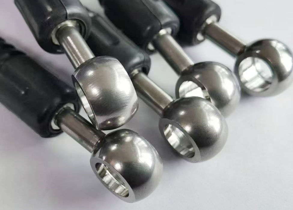 Rubber brake oil pipe assembly Supplier 