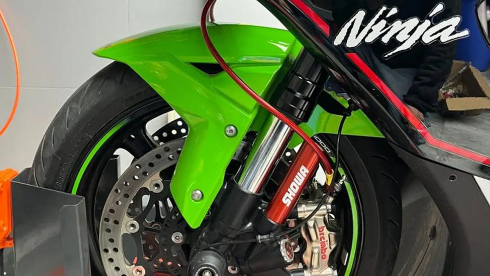 Motorcycle Brake Lin...