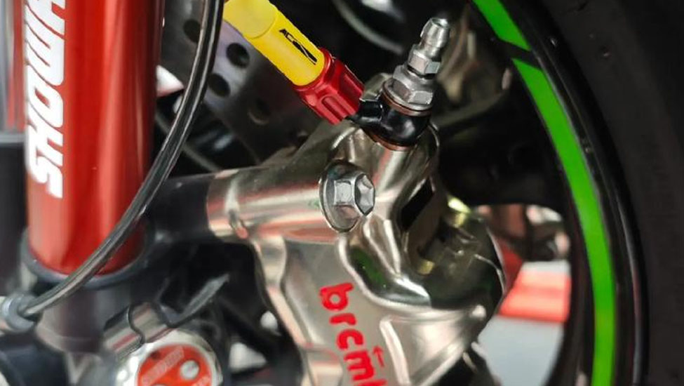 Motorcycle Brake Lin...