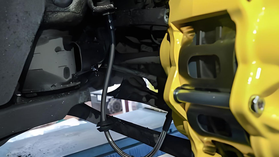 Brake Hose Cases
