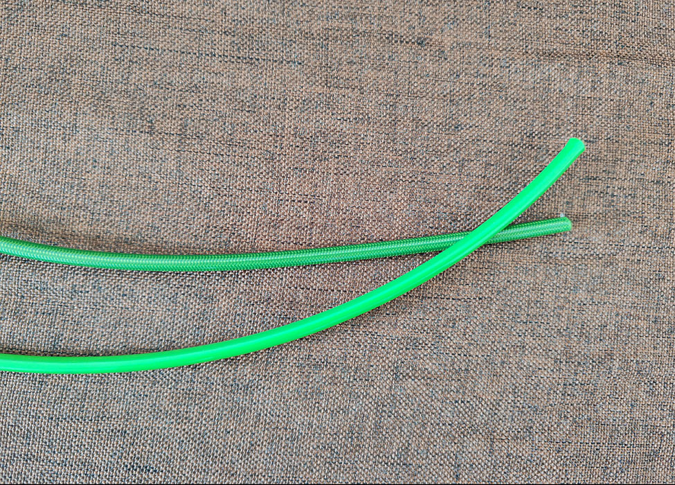 PTFE (Teflon) Braided Brake Hoses — Engineering Overview